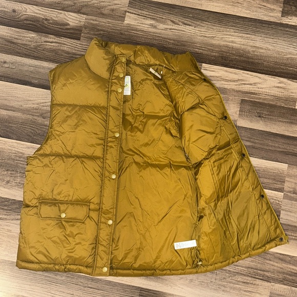 Aerie Puffer Vest - Picture 5 of 7